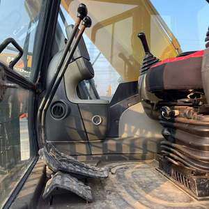 Haute qualité et prix bas Original Japon utilisé pelle moyenne CAT326D Caterpillar 26 tonnes machine Prix bon marché avec EPA/CE - Product Image 3