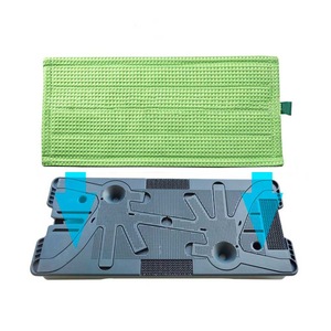 Panni <span class=keywords><strong>per</strong></span> Mocio <span class=keywords><strong>per</strong></span> Vorwerk Kobold SP600 MF600 - Panni di Ricambio <span class=keywords><strong>per</strong></span> Pulizia a Secco e Umido, Accessori Compatibili <span class=keywords><strong>per</strong></span> Aspirapolvere - Product Image 1