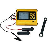 Concrete Resistivity Tester Electrical Resistivity Measuring Instrument