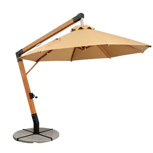 Parasols Parasols Tuin Parasol Patio Parasols Led Tuinparasol Buiten Parasols