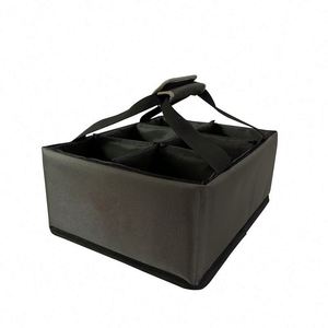Porte-outils de nettoyage durable, léger et efficace, fabriqué en usine BSCI |   Chariot de nettoyage rapide pour l'entretien ménager - Product Image 6