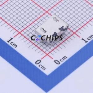 920-E62A2021S10102 USB Connector SMD Connector ( Connector Type: Micro-B )( Protocol Standard: USB 2.0 )( Gender: Female ) - Product Image 2