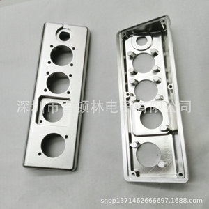 Pièce usinée CNC en aluminium sur mesure, composant en alliage de précision, finition anodisée, haute précision - Product Image 2