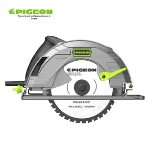 <span class=keywords><strong>Sierra</strong></span> de Mesa Portátil para Trabajar la Madera Marca Pigeon, 220V, 7 Pulgadas, Modelo G501, Instalación Invertida - Product Image 3