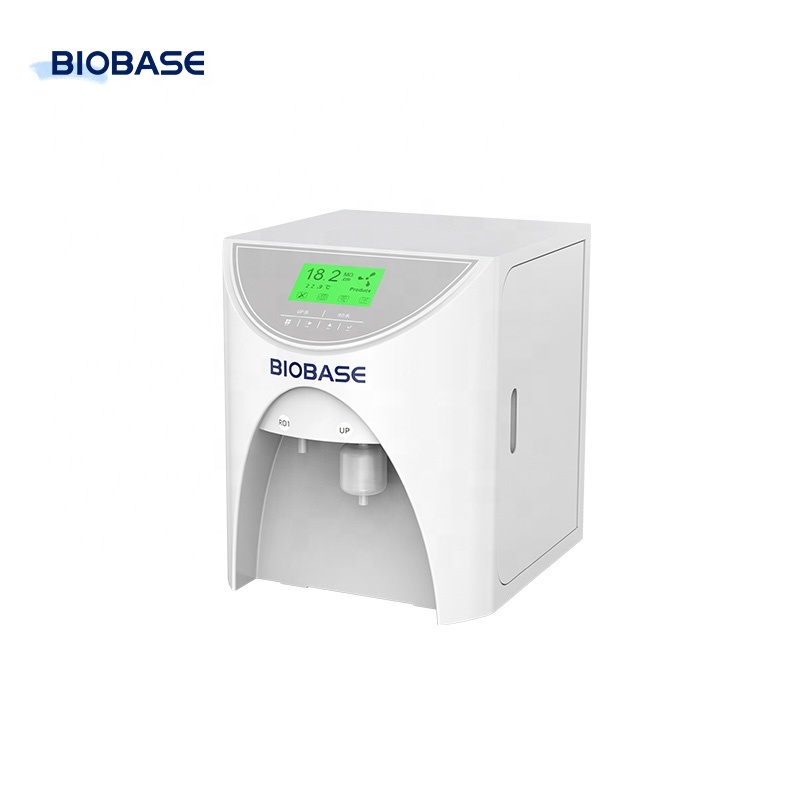 BIOBASE лабораторный очиститель воды для лабораторного использования 20 л/ч RO дистиллятор сверхчистый очиститель воды
