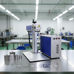 Machine <span class=keywords><strong>de</strong></span> gravure laser portable, laser à fibre 10w 20w, machine <span class=keywords><strong>de</strong></span> fabrication pour la gravure et la découpe <span class=keywords><strong>de</strong></span> bijoux en acier et en métal - Product Image 1