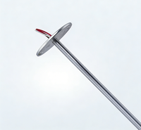 Sonde de température blindée de précision C1 en acier inoxydable 304, entièrement étanche IP68, petite, légère, montage simple