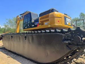 Excavatrice amphibie de grande taille CAT 336d2 336D, poids opérationnel de 36 tonnes, 336DL, vente chaude, d'occasion, prix usine CAT336d2 - Product Image 6