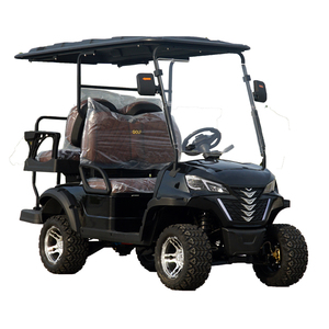 Range rove bricolage électrique 4x4 hors route ikon voiturette de golf - Product Image 3