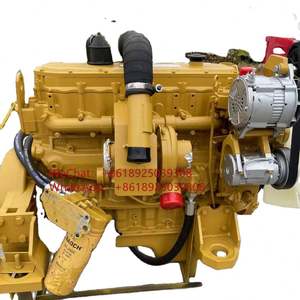 E306E E320B E336H E313D C4.2 Conjunto de bloque C2.2 C2.4 C4.2 C4.4 C6.4 C6.6 C7 C7.1 Motor de maquinaria - Product Image 1