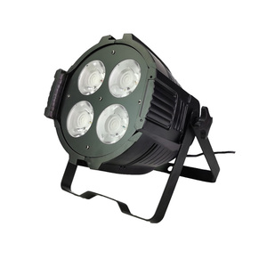 <span class=keywords><strong>COB</strong></span> Par ánh sáng 4 cái 50 Wát <span class=keywords><strong>LED</strong></span> PAR ánh sáng theo dõi tại chỗ cho kho ứng dụng - Product Image 6