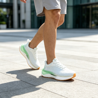 Nouvelle tendance 2024, chaussures de sport personnalisées, service de vente en gros, chaussures de course athlétiques, Zapatos Hombre