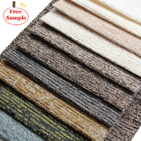 Hot Design Polyester Sofa Stoff Polster Boucle Home Textile für Möbel und Dekoration