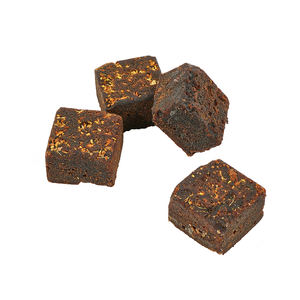 Sucre noir biologique brun foncé traditionnel de haute pureté au meilleur prix, sucre de canne brut non raffiné, boîte de 200 g pour la pâtisserie et les boissons - Product Image 2
