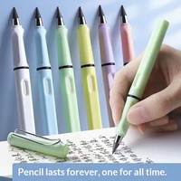 Crayon mécanique Eternal HB Weizhuang, papeterie spéciale pour étudiants, gomme, crayon mécanique pour enfants, crayon pour dessin et peinture