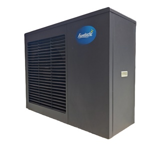 Bomba de Calor de Alta Temperatura Estándar Europeo A+++ al por Mayor, Bomba de Calor R290 para Sistemas de Calefacción y Refrigeración Feihcd080s3 R29 - Product Image 1