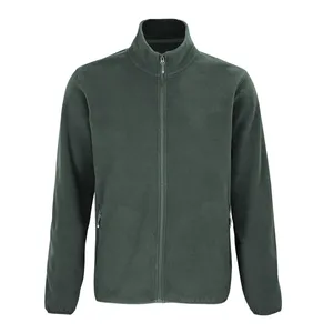 Felpa con Zip Intera da Uomo Factor, Merchandising Sostenibile - Product Image 2