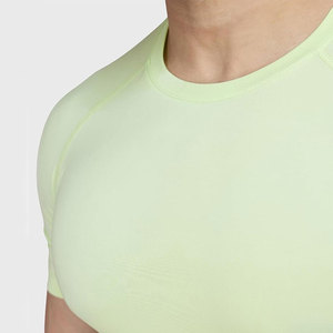 Camisetas de Gimnasio de Secado Rápido, Hechas en Pakistán, Precio al por Mayor, Nuevo Diseño, Ligeras, para Hombre, en Oferta - Product Image 5