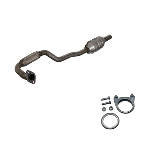 Convertidor Catalítico de Alto Rendimiento para <span class=keywords><strong>Seat</strong></span> <span class=keywords><strong>Leon</strong></span> 1.8, Skoda Octavia, Bora, Golf IV 1J0254507DX 1J2253058CX 1J2253058GX - Product Image 6