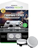 Nouveau joystick analogique surélevé en silicone antidérapant KTF pour manette de jeu Xbox Series
