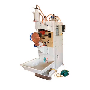 Máquina de Soldadura Automática de Costura Transversal de Bajo Precio y Alta Resistencia, Fabricante de Equipos - Product Image 6