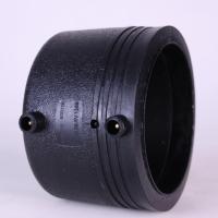 50mm PE100 Suministro de agua HDPE Fitting Electro Fusion End Cap Pipe Fitting