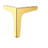Pieds de Support pour Bureau, Pieds en Métal pour Canapé, Pieds de Table, Composants de Chaise, Pieds de Table de Chevet, Pieds de Table Quincaillerie
