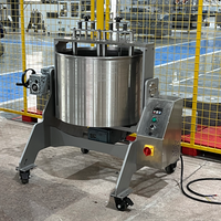 Machine à chocolat Melanger 20kg, prix direct usine