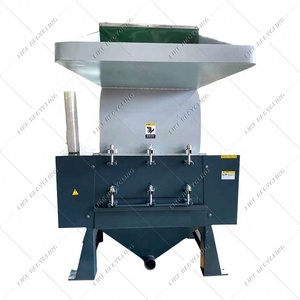 Máquina automática de procesamiento de residuos de plástico de 1500kg, equipo de trituración de espuma y tela de plástico - Product Image 2