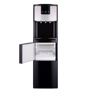 موزع مياه تجاري/مكتبي بثلاثة صنابير مع وظيفة صنع الثلج، تحكم في درجة الحرارة الساخنة والباردة - Product Image 5