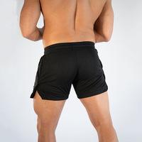 Running Gym Activewear Short en maille pour homme à séchage rapide