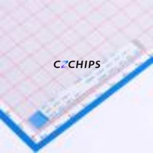 JS05B-16P-080-4-8 FFC Cable (Flexible Flat Cable) P=0.5mm Connector 16P 0.5mm 0.3mm Reverse - Product Image 1