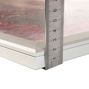 Cadre de photo de caisson lumineux de la publicité 24x36 pour montrer les Images - Product Image 3