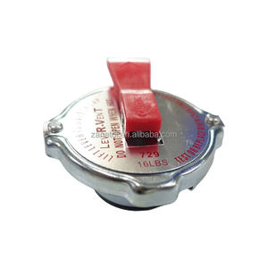 ZANETOL 10334 4596198 17268 Bouchon de réservoir de liquide de refroidissement Bouchon de radiateur pour JEEP <span class=keywords><strong>GRAND</strong></span> CHEROKEE <span class=keywords><strong>1993</strong></span> ~ 2021 CHRYSLER 300 2005 ~ 21 pour <span class=keywords><strong>DODGE</strong></span> - Product Image 1