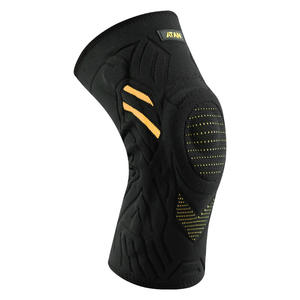 อุปกรณ์ป้องกันเข่าให้มากที่สุด: ที่รัดเข่าแบบกำหนดเองสำหรับแผ่นรองเข่าสำหรับนักกีฬาวอลเลย์บอล: ฮีโร่ที่ไม่ได้ร้องสำหรับการแสดงในศาล - Product Image 2