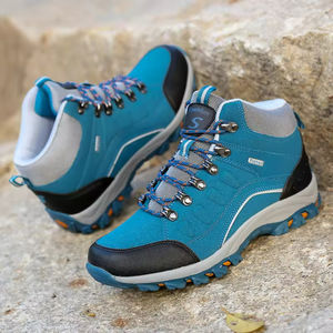 Fabrieksdirect lichtgewicht wandelschoenen grensoverschrijdend plus size agile trailrunning outdoor trainingsschoenen - Product Image 6