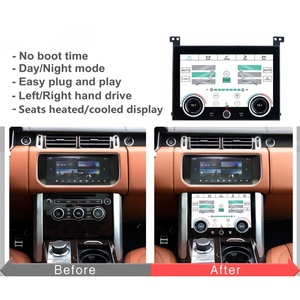 Pantalla Táctil Navihua para Control de Climatización, Panel de Visualización para Range Rover Vogue L405 2013-2017 - Product Image 5