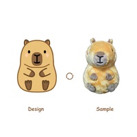 Offre Spéciale 20cm mignon Simulation fruits en peluche jouets pêche pastèque mangue Durian avocat peluche fruits en peluche oreiller cadeaux