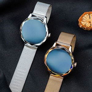 Reloj inteligente <span class=keywords><strong>DT</strong></span> <span class=keywords><strong>NO</strong></span> <span class=keywords><strong>1</strong></span> Diamond Fashion para mujer, control de la salud IP68, resistente al agua, pantalla Amoled, reloj inteligente para mujeres y niñas - Product Image 2