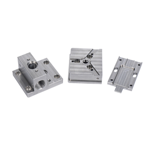 Präzisionsgefertigte CNC-Dreh- und Frästeile, Maßgefertigte Aluminium-CNC-Prototypen, Metallteile - Product Image 1