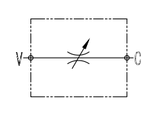Гидравлический клапан управления потоком, гидравлический Дроссельный клапан, надежное решение гидравлического соединения - Product Image 6