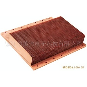Radiateur en cuivre Zhenjiang YMD 411 pour une efficacité de dissipation thermique élevée - Product Image 4