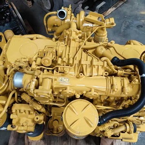 S6K 7JK 3244021 0R4853 9N3107 3761306 3504421 2071097 <b>Engine</b> <b>Assembly</b> with Fuel Injector Machinery Component - Product Image 2