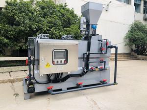 ऑटो रासायनिक खुराक प्रणाली pam खुराक पानी के उपचार के लिए pam डेजिंग मशीन pam - Product Image 5