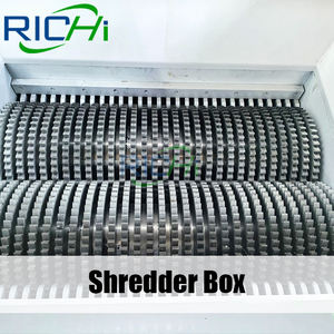 Broyeur silencieux et robuste RICHI pour environnements sensibles au bruit et applications urbaines - Product Image 6