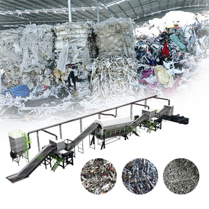 Tùy chỉnh thực hiện chất lượng cao lớn thành phố xây dựng chất thải rác máy nghiền và nông nghiệp chất thải rắn Shredder - Product Image 2