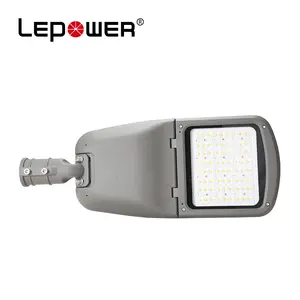 Outdoor Led Street Light 80w 100w 150w 200w CE ROHS IP66 Alumínio 160lm/w 30w 60W Luces AC 70 Fonte Waterproof Led Lighted Road
