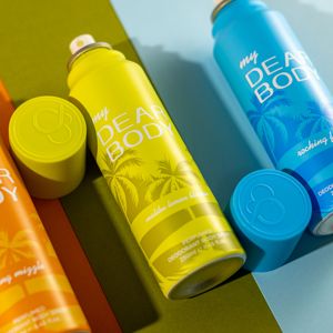 Eau De Parfum <span class=keywords><strong>D</strong></span>éodorant Vaporisateur Corporel Parfums Original Body Splash Fragrance Mist Parfum Femme - Product Image 2