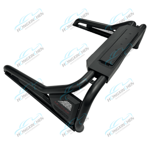 อุปกรณ์เสริมรถยกขนาด4x4สีดำม้วนสปอร์ตบาร์สำหรับ Chevy Silverado สินค้ามาใหม่<span class=keywords><strong>2023</strong></span> - Product Image 5