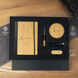 <span class=keywords><strong>Regalo</strong></span> aziendale 4 in 1 in legno <span class=keywords><strong>speciale</strong></span> promozione aziendale 4 <span class=keywords><strong>idee</strong></span> di nuovi prodotti 2025 Logo personalizzato personalizzato - Product Image 3